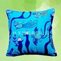 Originally Creative Art  Cotton & Linen Cushion 4