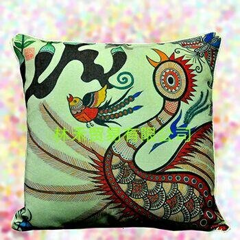 Originally Creative Art  Cotton & Linen Cushion 5