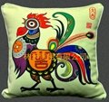 Originally Creative Chinese Zodiac Art Cushion 3