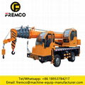 Cheap Mini Boom Lift Cranes 3