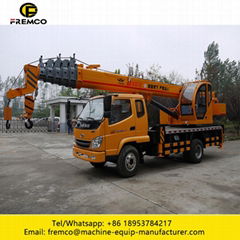 Cheap Mini Boom Lift Cranes