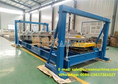 Gyratory Screen Machine for Silica Sand Frac Sand Petroleum Coke