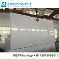 Foshan Artificial/ Engineered Quartz Stone Countertop 1