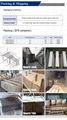 Foshan Artificial/ Engineered Quartz Stone Countertop 5