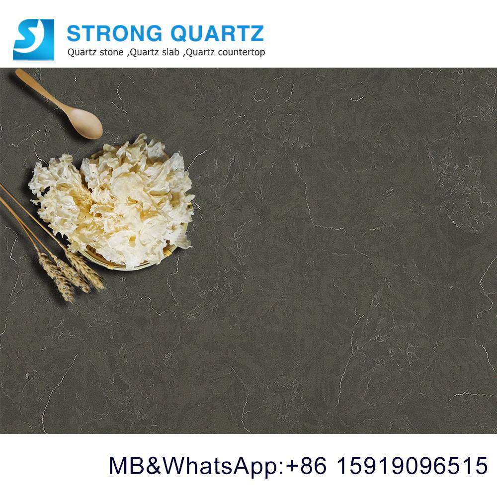 China quartz stone slabs countertops