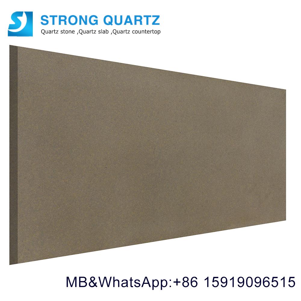 Foshan China Artificial Quartz Stone Countertop