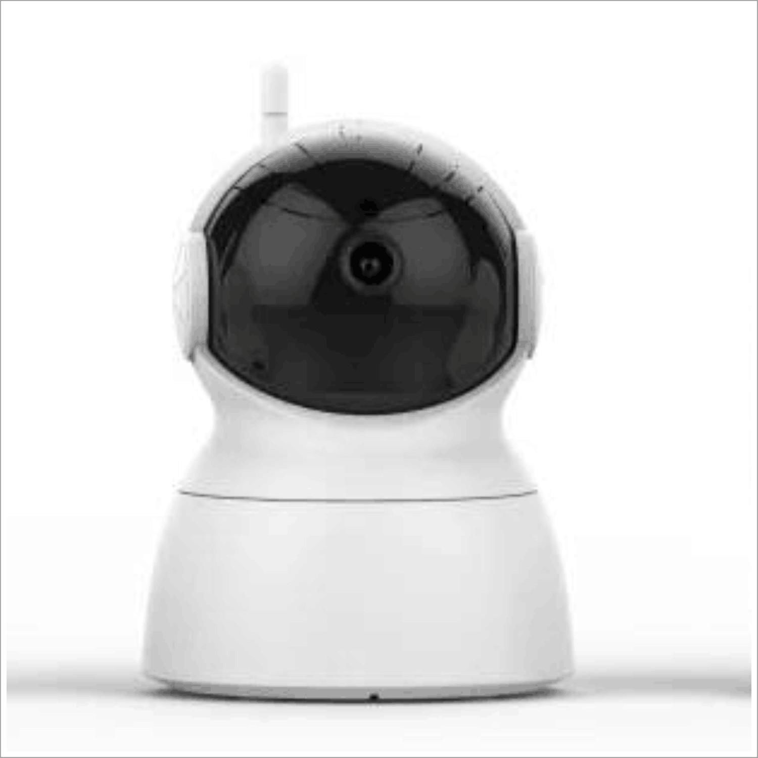  Wireless WiFi IP Camera, 2.0Megapixel Security Camera/Baby Monitor  4