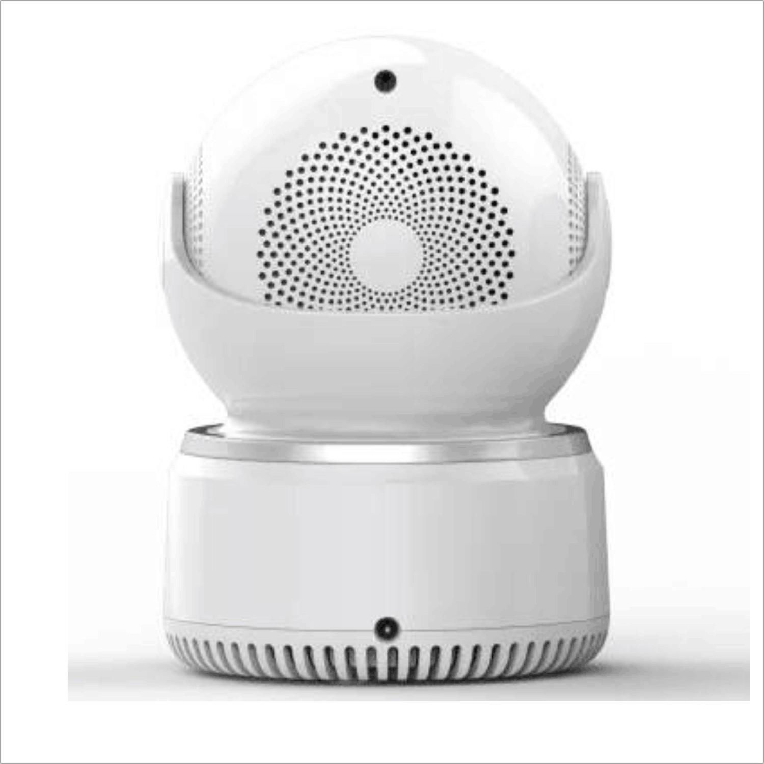 2.0MP Wireless Wifi Camera Webcam 2way-Audio Baby Monitor 3