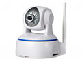  Wireless WiFi IP Camera, 2.0Megapixel Security Camera/Baby Monitor 