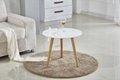 UK Popular New Design Series Nordic End Table
