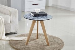 Strong Structure Fashion Style Small End Table