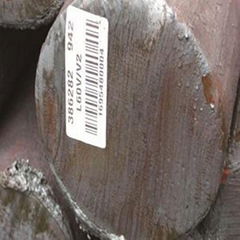 Round Bar Side Labeling