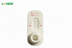  Multi-drug One Step 2-5 Drug Test Device (Urine/Saliva)