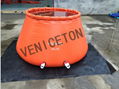 Soft Collapsible PVC Coated Onion Shape