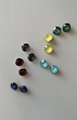 K9 Glas stone 4470 cushion cut shape 12mm  crystal beads for jewelry accessories 1