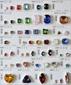 K9 Glas stone 4470 cushion cut shape 12mm  crystal beads for jewelry accessories 2