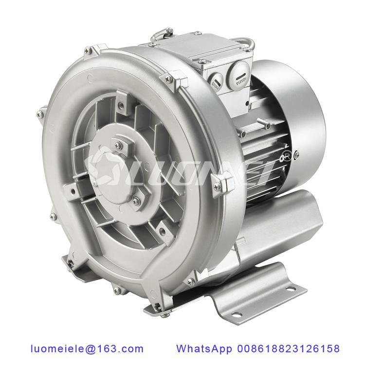 220V Single Phase Dental Vacuum Pump Air Compressor Blower 1