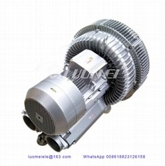 Air Vacuum Pump Side Channel Blower For CNC Router