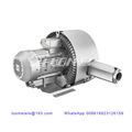 Side Channel Aeration Air Blower For Sewage Wastewater Treatment 