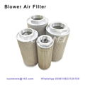 Regenerative Side Channel Ring Blower Air Filter 1