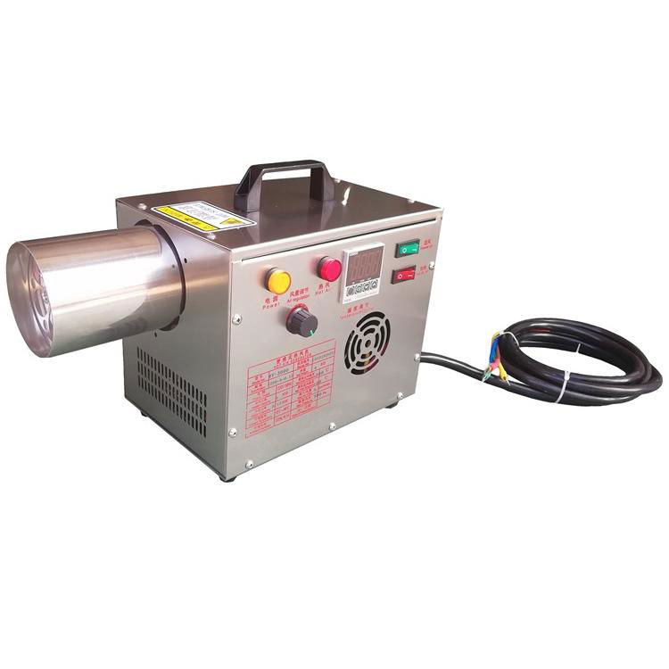 hot air blower protable industrial electric air heater 