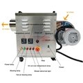 high temperature air generator hot air blower industrial electric heater 3