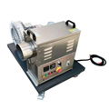 High pressure hot ring blower