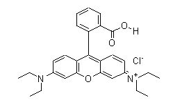 Basic Violet 10 Rhodamine B Dye 2