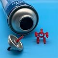High-Performance 360 Degree Aerosol