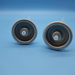 Sunblock Spray Valve for Travel - Compact Design, Quick Application