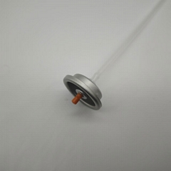 Styling Glue Spray Valve for Home Use - Easy Application, Adjustable Spray