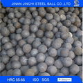 Rolling Forged Steel Grinding Balls 1