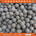 Forged Grinding Meida Steel Balls 1