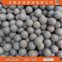 Forged Grinding Meida Steel Balls