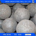 B2 Forged Balls Grinding Steel Balls for Mine 1