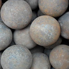 Forged Steel Balls and Grinding Balls for Mines