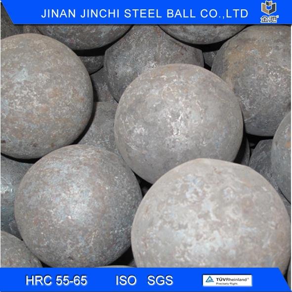 Forged Grinding Balls of Gold and Copper Mines