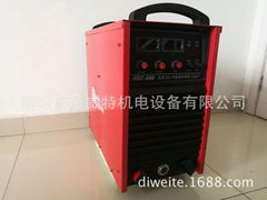 NBC-500 inverter gas shielded welding machine