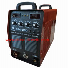 IGBT inverter gas shielded welding machine