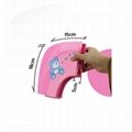 Color Portable Kids Toilet Seat Potty Chair Pad Cushion Baby Training Toilet 5