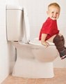 Dreambaby cushion Comfy Contoured Potty Seat toilet training light easy to clean 1