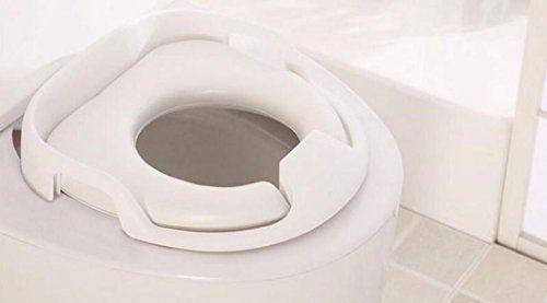 Potty Training Toilet Seat with Cushion By SoBaby  2