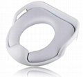 Potty Training Toilet Seat with Cushion By SoBaby  3