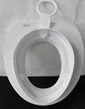 Seat Trainer Potty Toilet Training Cushioned Toddler Baby Chair Kids 1