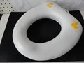 Seat Trainer Potty Toilet Training Cushioned Toddler Baby Chair Kids 2