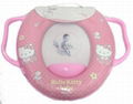 Disney Hello Kitty Soft Padded Cushioned