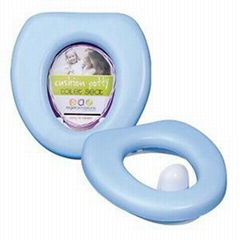 Roger Armstrong Cushion Potty Toilet Seat   