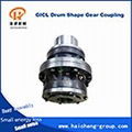 GICL Wide Type Drum Shape Gear Coupling 1