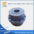 GICLZ Drum Shape Gear Coupling