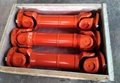 SWC Complete-Fork Cross-Shaft Universal Coupling 2